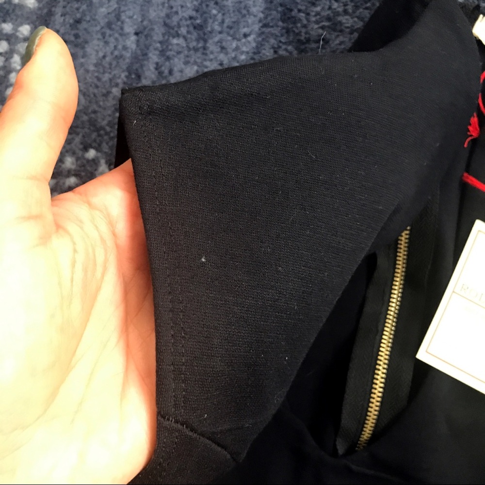 ❗️BACK IN STOCK ❗️LITTLE LBD PENCIL DRESS ✔️ - Picture 8 of 8